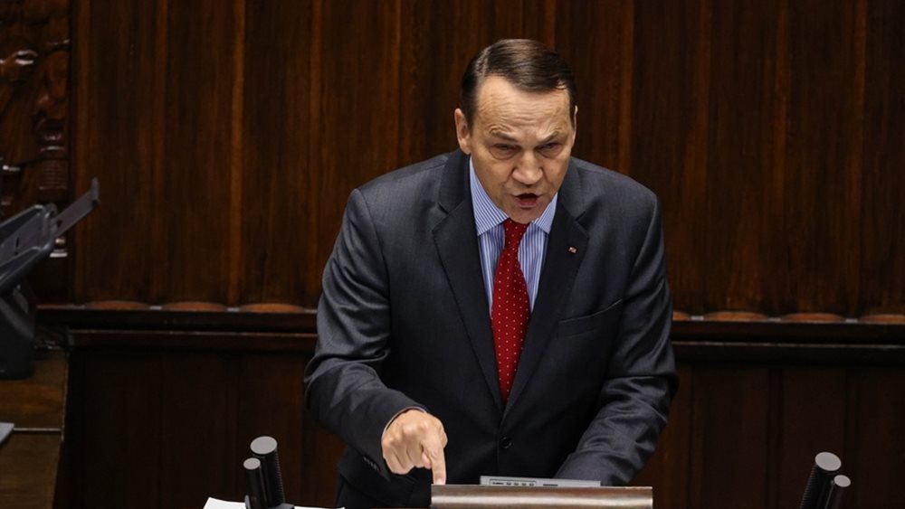 Πολωνία: Κρατούνται &quot;πολλοί&quot; ύποπτοι για σαμποτάζ στις σιδηροδρομικές γραμμές - &quot;Ρωσική κρατική τρομοκρατία&quot; καταγγέλλει ο Πολωνός ΥΠΕΞ