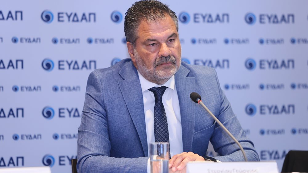 Γ. Στεργίου - Πρόεδρος ΕΥΔΑΠ: Ενεργοποιούμε γεωτρήσεις δίπλα στο δίκτυο του Μόρνου