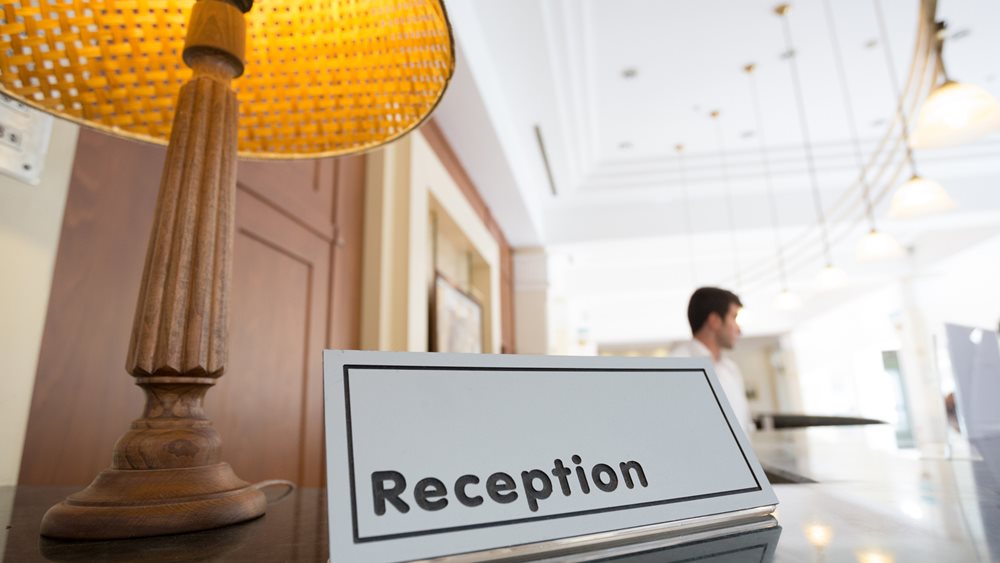 Οριακή αύξηση αφίξεων και διανυκτερεύσεων σε ξενοδοχειακά καταλύματα τον Σεπτέμβριο