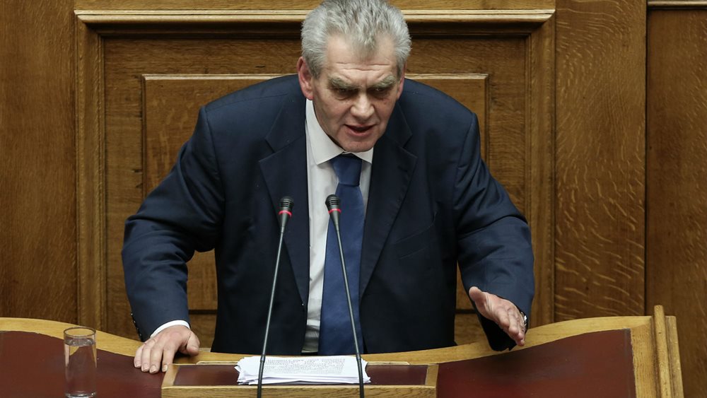 Παπαγγελόπουλος: Παραβιάζει το Σύνταγμα η επιστολή της Κομισιόν – ΚΡΙΜΑ