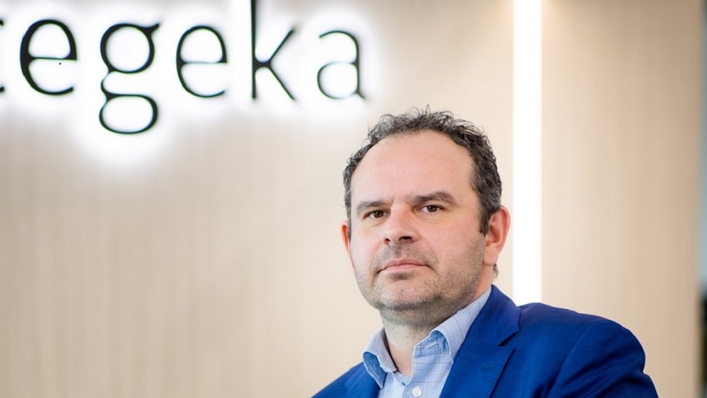 Η Cegeka συνεχίζει την ανάπτυξή της στην Ευρώπη με επέκταση στην Ελλάδα