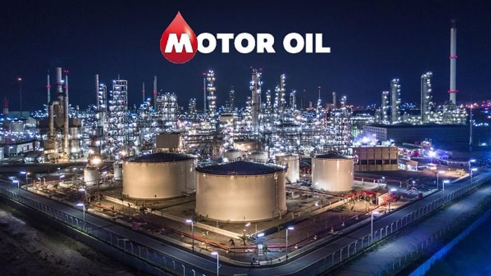 Motor Oil: &quot;Πράσινο φως&quot; από Κομισιόν για χορήγηση 111,7 εκατ. ευρώ για την παραγωγή ανανεώσιμου υδρογόνου
