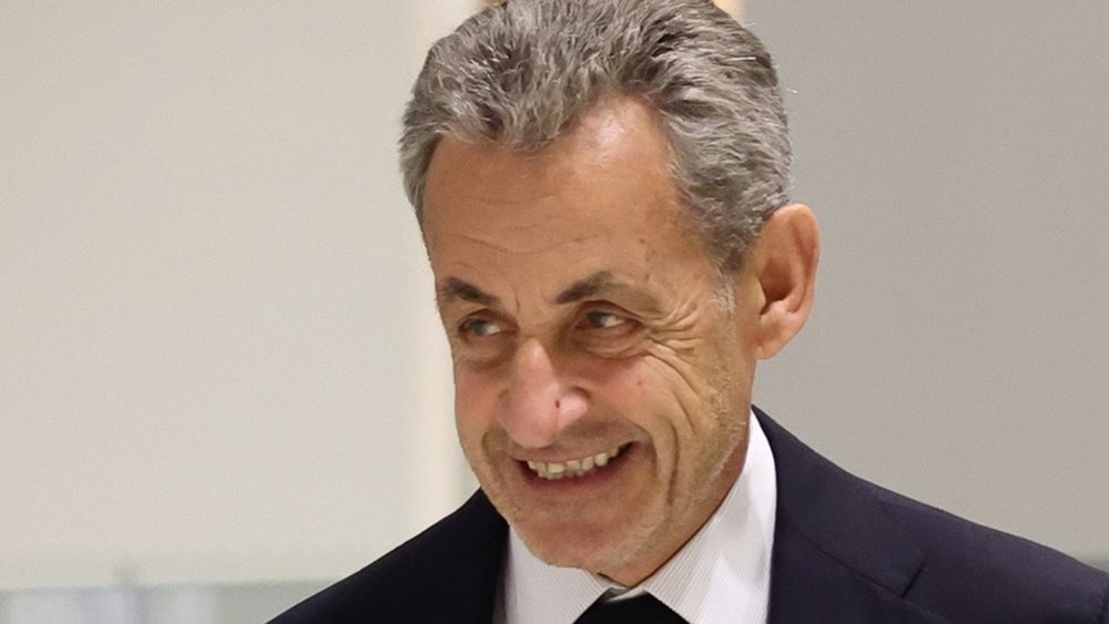 Σαρκοζί: Ένοχος για σύσταση συμμορίας για την υπόθεση Καντάφι