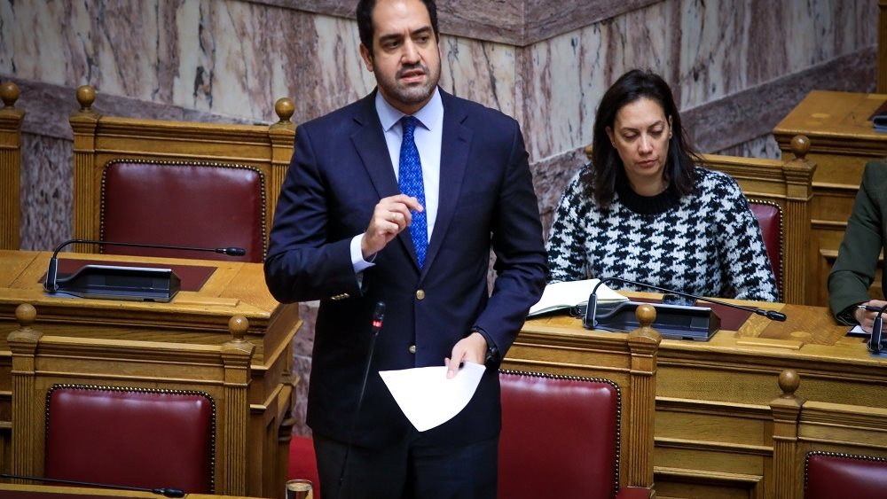 Γ. Κεφαλογιάννης: Τι αλλάζει με το νομοσχέδιο για τις Ένοπλες Δυνάμεις - Εντός Ιανουαρίου στη Βουλή