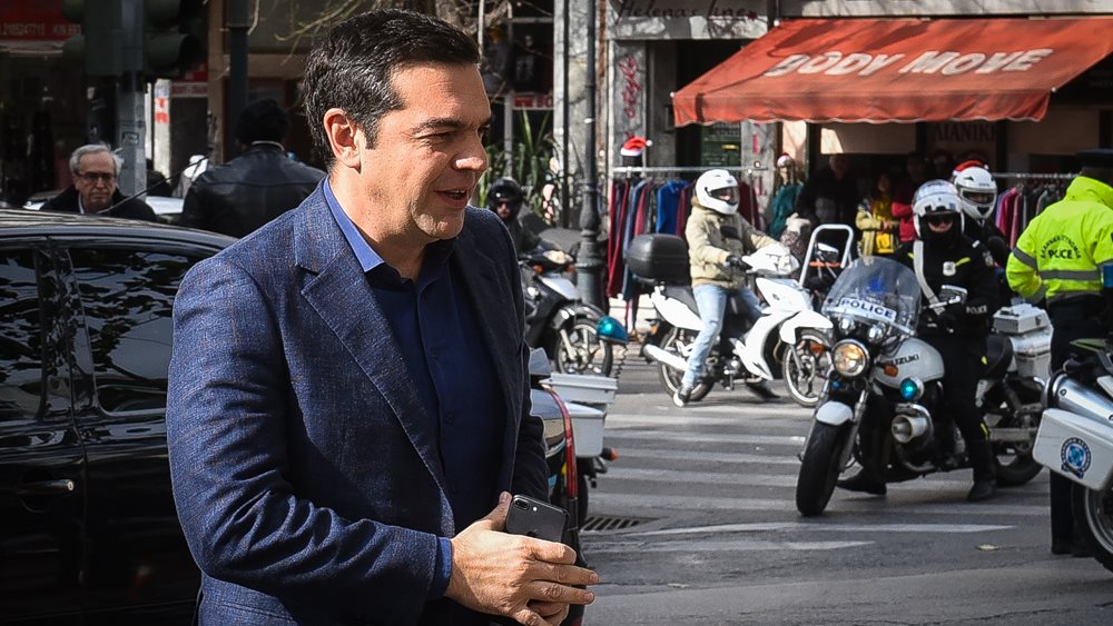 ΣΥΡΙΖΑ: Τσακαλώτος, Τζανακόπουλος, Ξενογιαννακοπούλου οι νέοι κοινοβουλευτικοί εκπρόσωποι