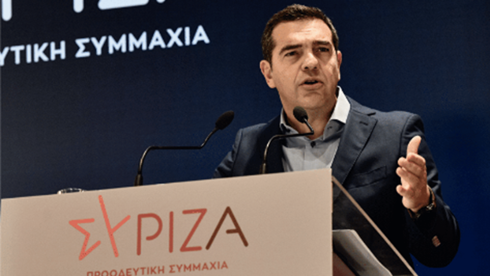 Στροφή Α. Τσίπρα και ΣΥΡΙΖΑ: Σκληρά μέτρα για πανδημία και αντιεμβολιαστές