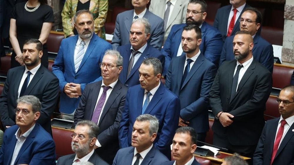 Μπλόκο στη χρηματοδότηση των &quot;Σπαρτιατών&quot; με μεταμεσονύχτια τροπολογία του Υπ. Εσωτερικών