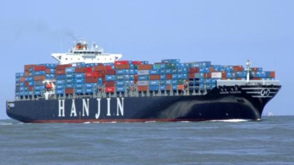 Η κατάρρευση της Hanjin ξυπνά μνήμες από… Lehman Brothers