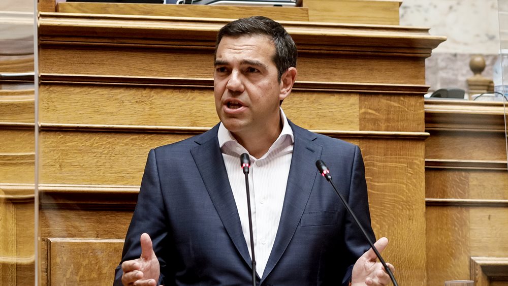 Στη σύνοδο των Ευρωσοσιαλιστών ο Αλ. Τσίπρας