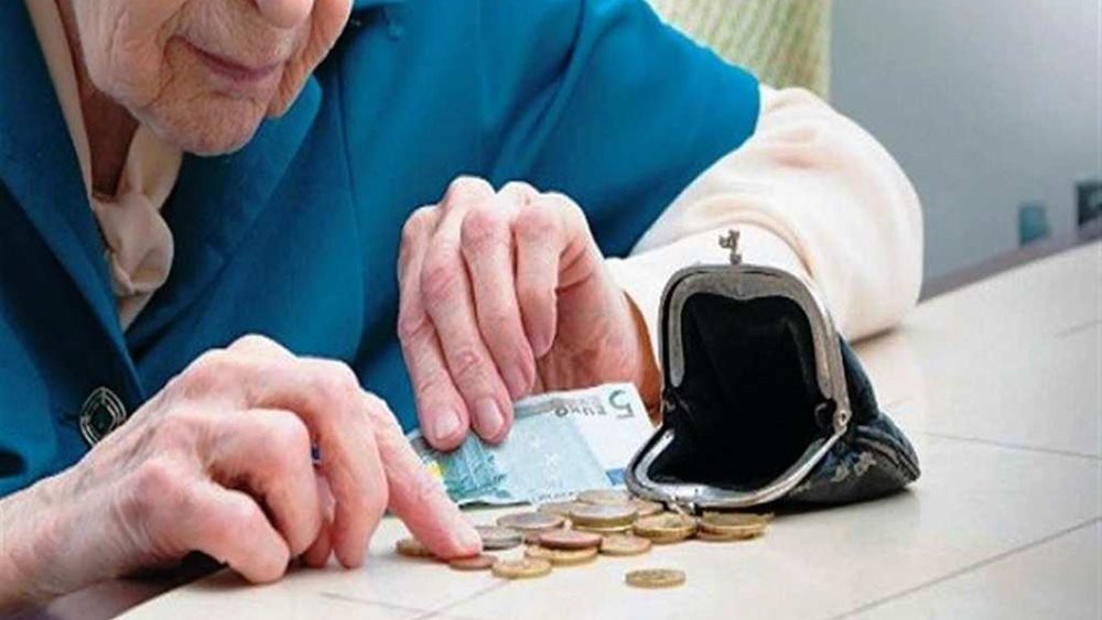Οι συντάξεις στην &quot;πρέσα&quot; ως το 2060