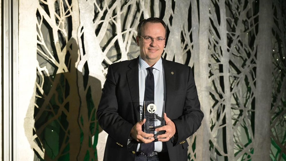 Η λουξ free διακρίθηκε στα Healthy Food & Beverage Awards 2024