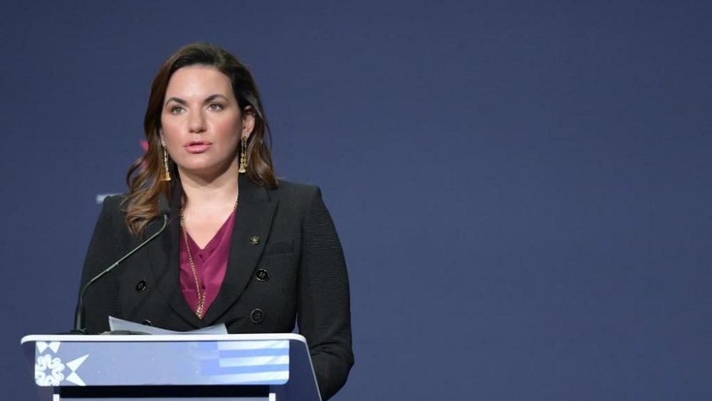 Όλ. Κεφαλογιάννη: Ανοίγουμε ένα νέο κεφάλαιο για τον ελληνικό τουρισμό