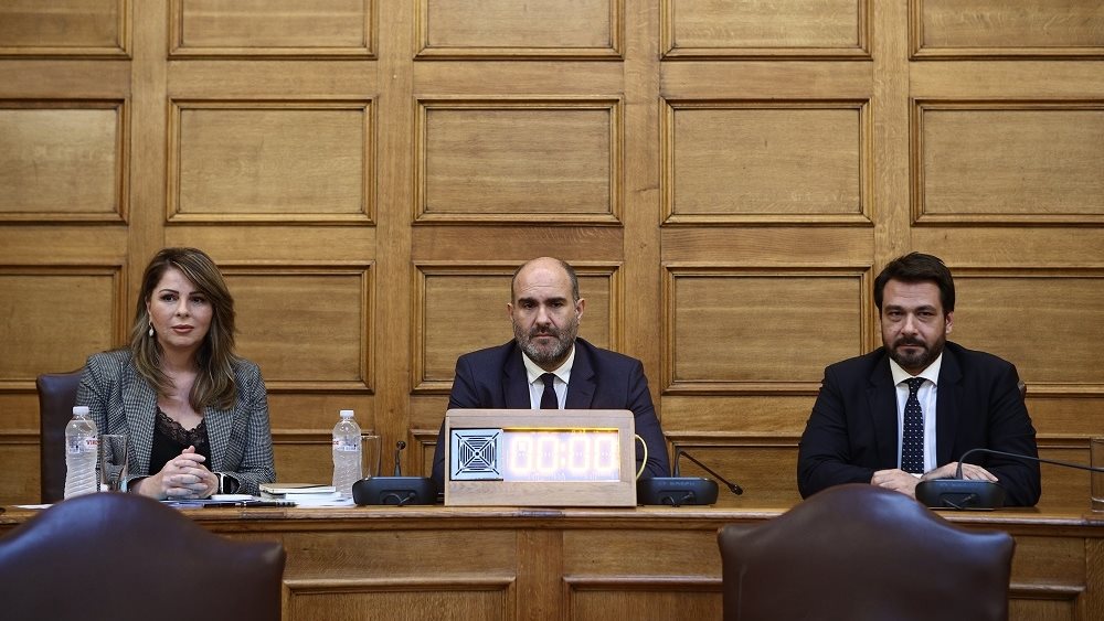 Βουλή: Συγκροτήθηκε σε σώμα η εξεταστική επιτροπή για τα Τέμπη