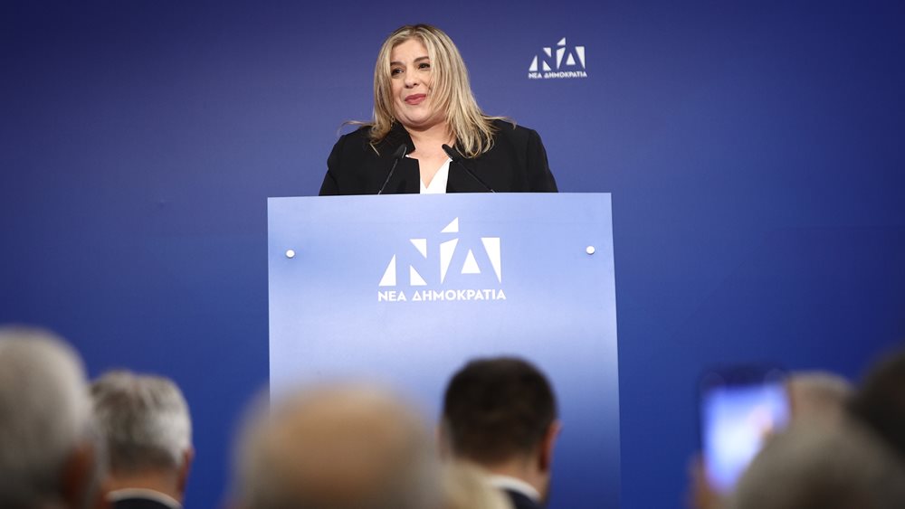 Μ. Συρεγγέλα: Με το πρόγραμμα Μαριέττα Γιαννάκου θα λυθούν χρόνια προβλήματα των κτιριακών εγκαταστάσεων των σχολείων
