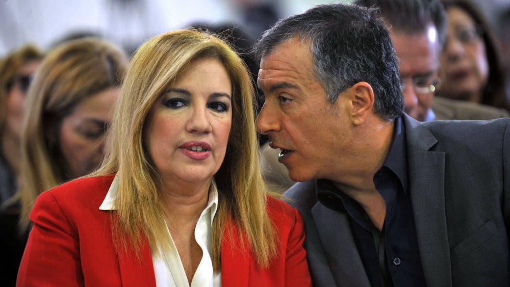 Στ. Θεοδωράκης: Χρειαζόμαστε ανανέωση και αναγέννηση της προοδευτικής παράταξης