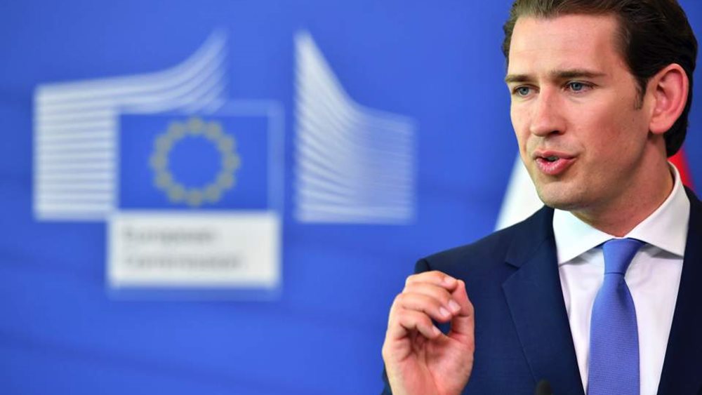 Κουρτς: Η ΕΕ δεν επιτρέπεται να γίνει ένωση χρέους