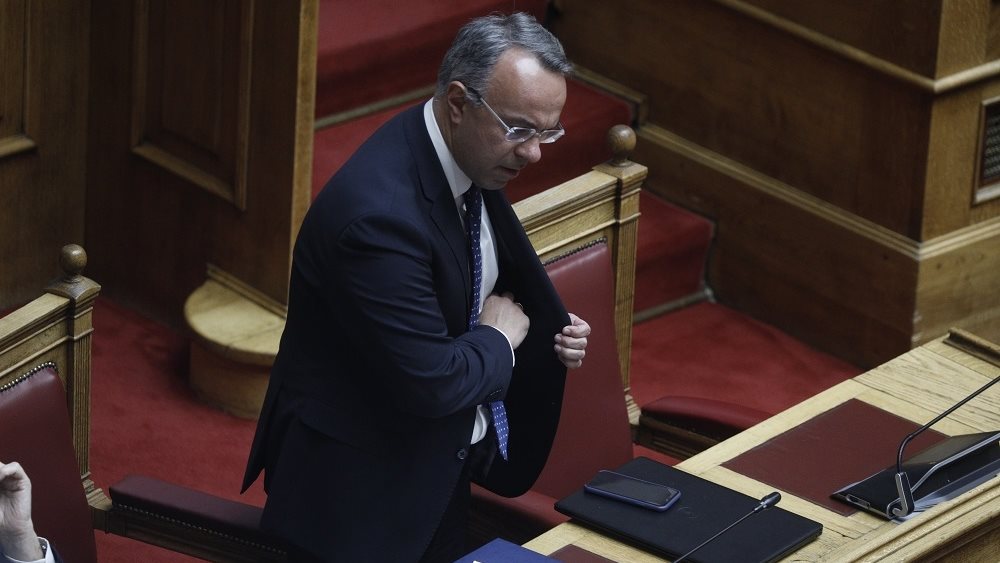 Σταικουρας Βουλη