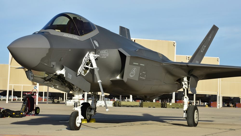 Lockheed Martin: Ξεπέρασε τις εκτιμήσεις με φόντο την Ουκρανία