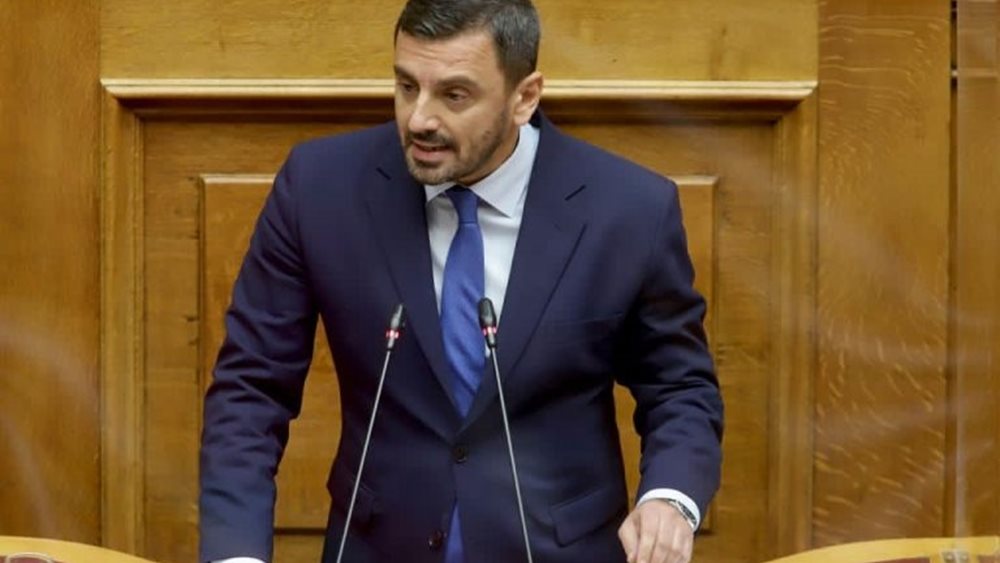 Α. Νικολακόπουλος: Νομοθετική παρέμβαση για περισσότερο λειτουργική και αποτελεσματική Αυτοδιοίκηση