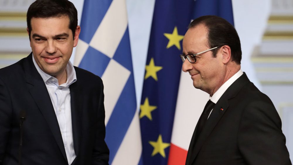Μαξίμου: Τσίπρας-Hollande συμφώνησαν για άμεσο κλείσιμο της αξιολόγησης