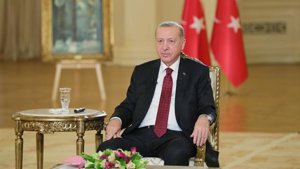 O Ερντογάν συνεχάρη τον Νετανιάχου για τη νίκη στις ισραηλινές βουλευτικές εκλογές