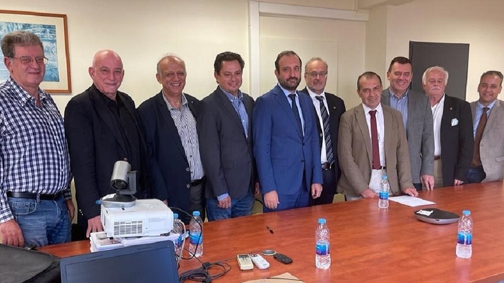 Συνάντηση Προεδρείων ΟΕΕ - ΠΟΦΕΕ για τα προβλήματα των λογιστών - φοροτεχνικών