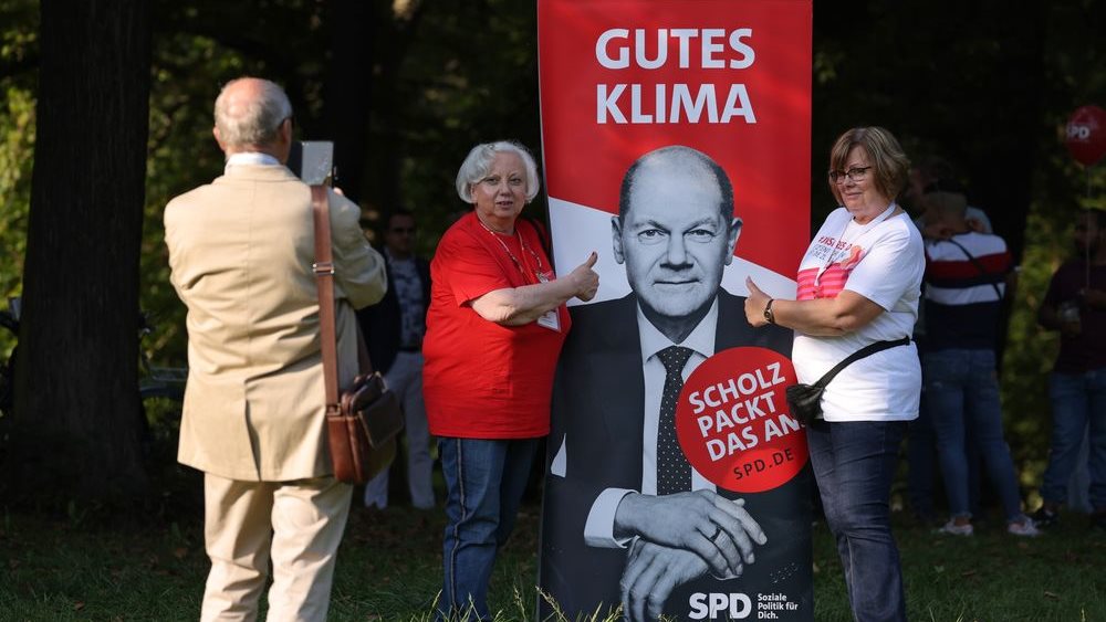 Οι κληρονόμοι της δικτατορίας της Ανατολικής Γερμανίας στην κυβέρνηση;