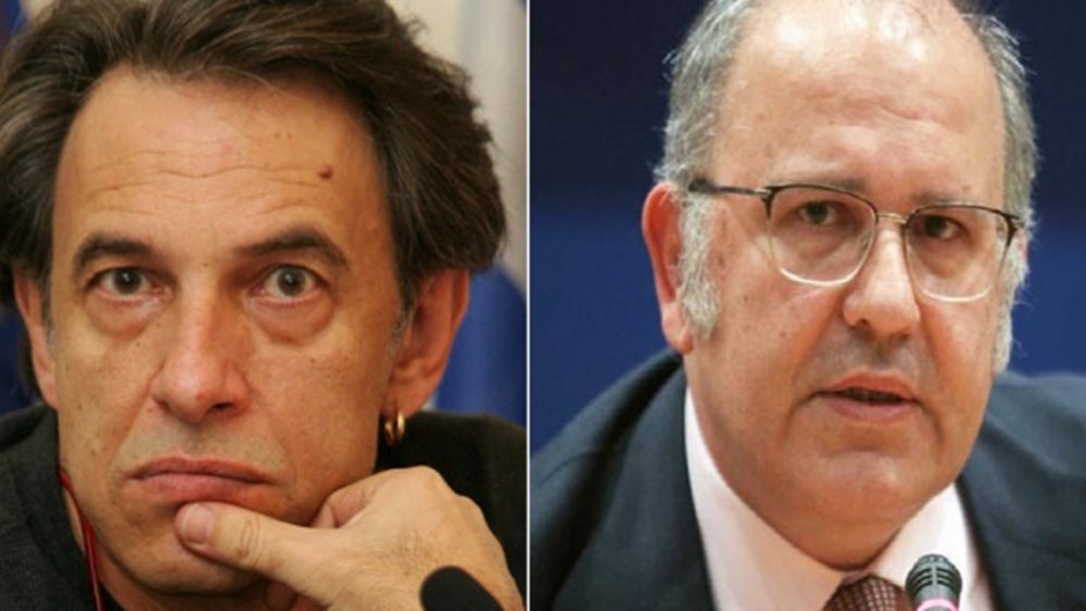 Τσακνής σε Ξυδάκη: Δεν έχεις ευθύνη για την... κατρακύλα της ΕΡΤ;