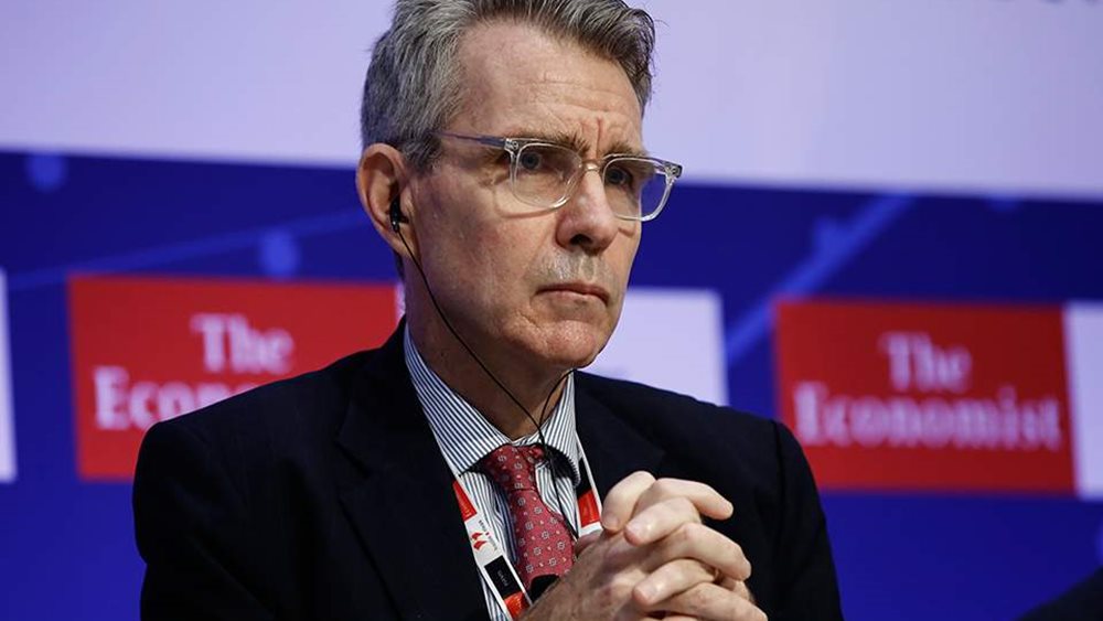 Ο Πάιατ στηρίζει την ελληνική θέση και ξεκαθαρίζει: Τα νησιά έχουν τα ίδια δικαιώματα σε ΑΟΖ