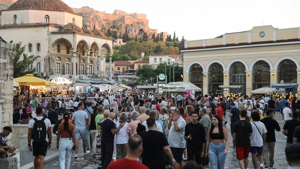 Στο τοπ 5 των δημοφιλέστερων προορισμών για διακοπές η Ελλάδα