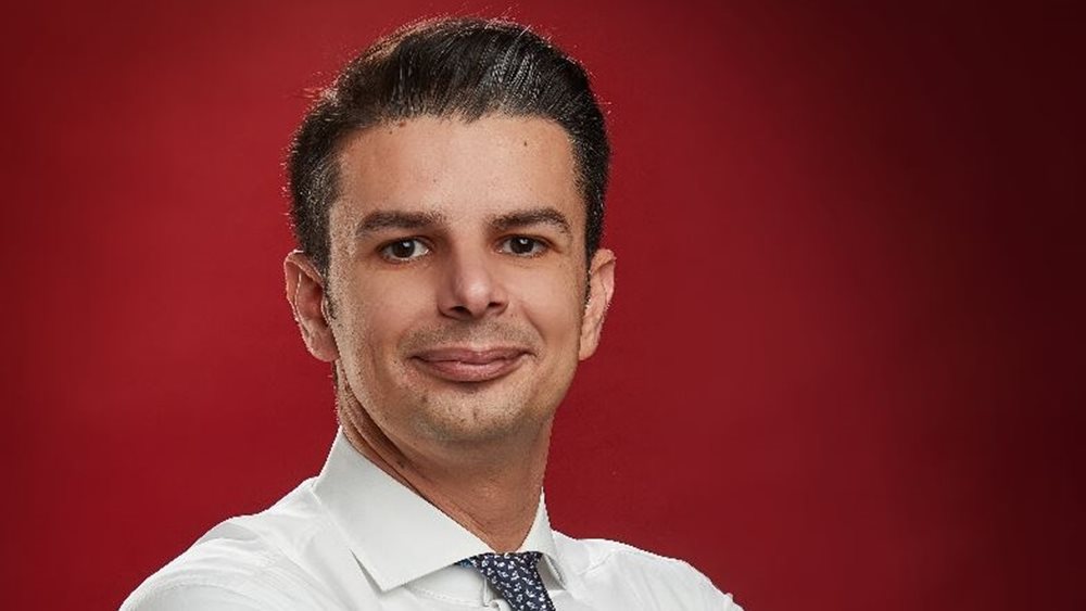 Svetoslav Tsenov (Astellas): Βρισκόμαστε πριν μια επανάσταση στον τρόπο που αντιμετωπίζονται οι ασθένειες