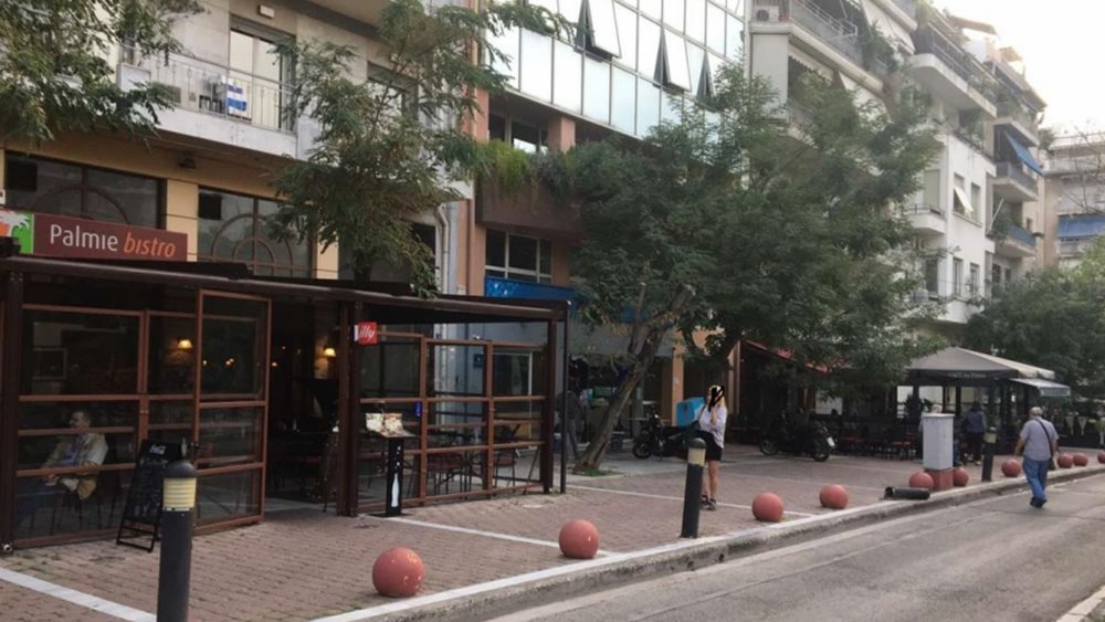 Πλειστηριασμοί: Άλλαξε χέρια το κατάστημα Palmie bistro στην Πλατεία Βικτωρίας