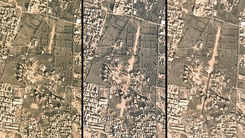 Φτιάχνει η Λιβύη νέο πρόχειρο αεροδρόμιο για τα τουρκικά drone;