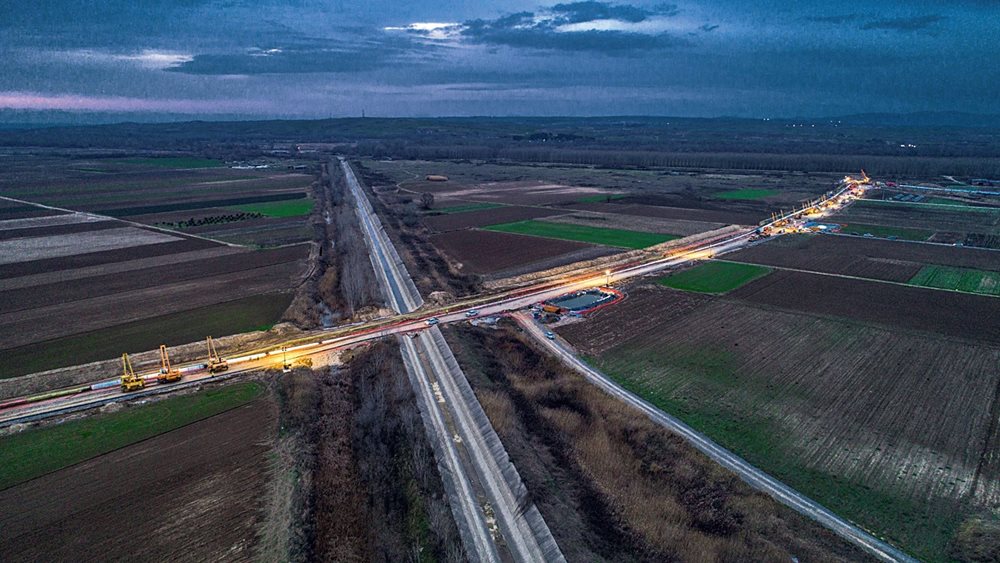 Αχαρτογράφητα ρήγματα στη Β. Ελλάδα αποτύπωσε η γεωλογική μελέτη για τον TAP