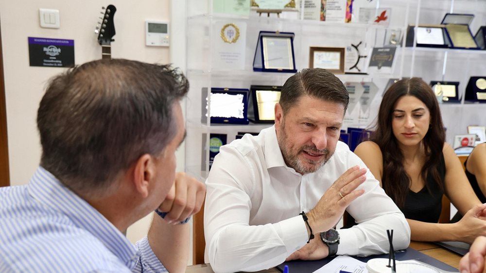 Νίκος Χαρδαλιάς από Ελληνικό- Αργυρούπολη: &quot;Δίνουμε οριστικό τέλος στις αναβολές&quot;