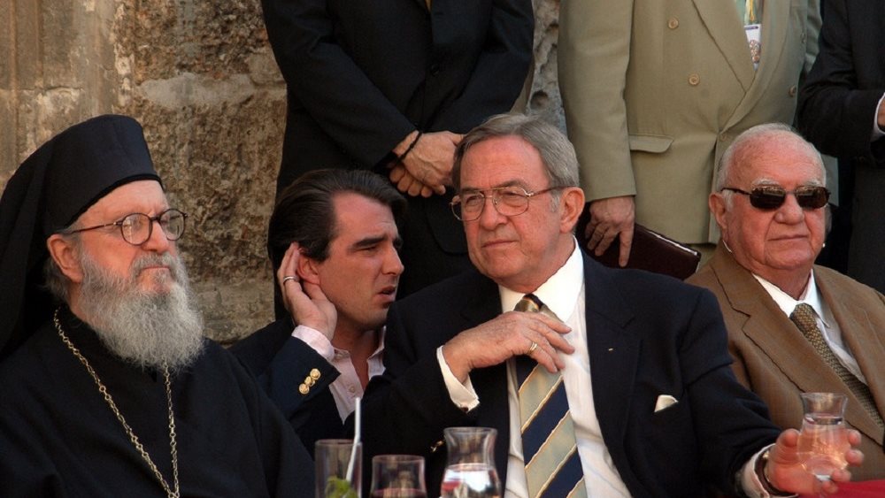Ποιοι υπουργοί και βουλευτές της ΝΔ θα δώσουν το "παρών" στην κηδεία του τέως βασιλιά Κωνσταντίνου