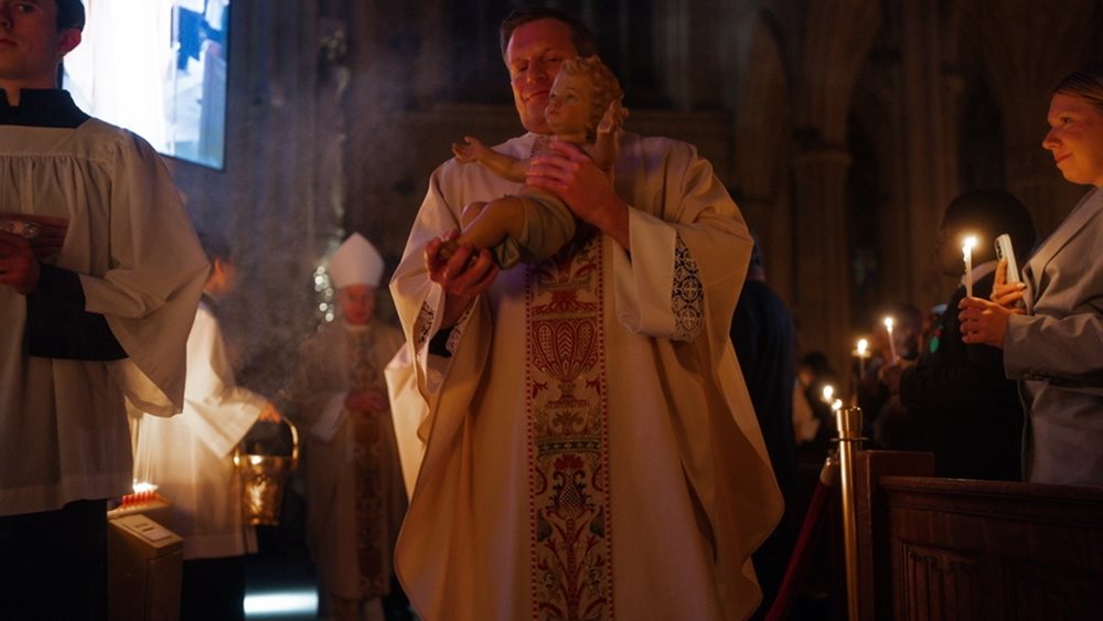 Bloomberg: Κέρδη 5,5% για όσους στοιχημάτισαν ότι ο Ιησούς Χριστός δεν θα... επέστρεφε στη Γη το 2025