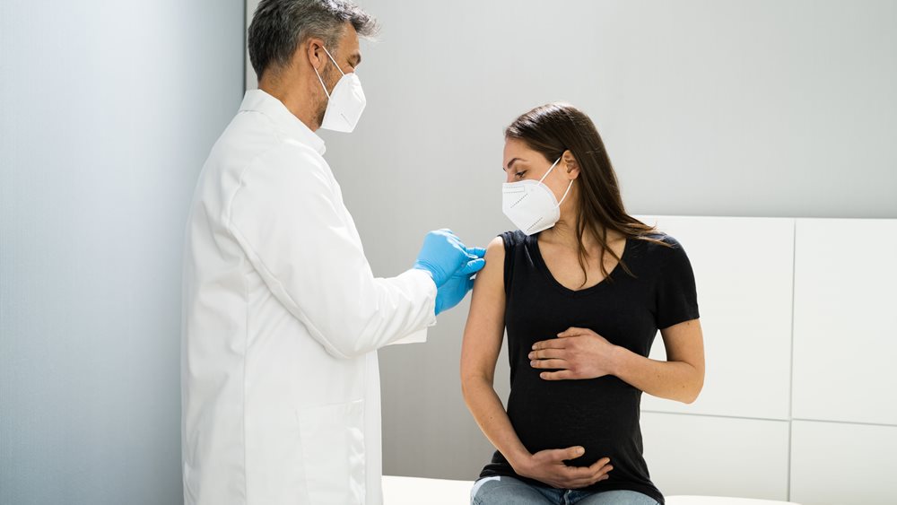 Εμβόλια mRNA σε εγκύους: Τα αντισώματα και η κυτταρική ανοσία