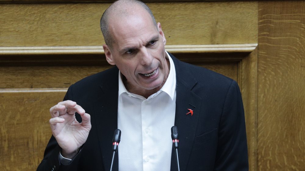 &quot;Όχι&quot; Βαρουφάκη σε  ΣΥΡΙΖΑ για &quot;προοδευτική κυβέρνηση&quot;