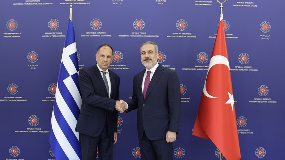 Τι κρύβει η τελική ευθεία για τη συνάντηση Γεραπετρίτη-Φιντάν στην Αθήνα