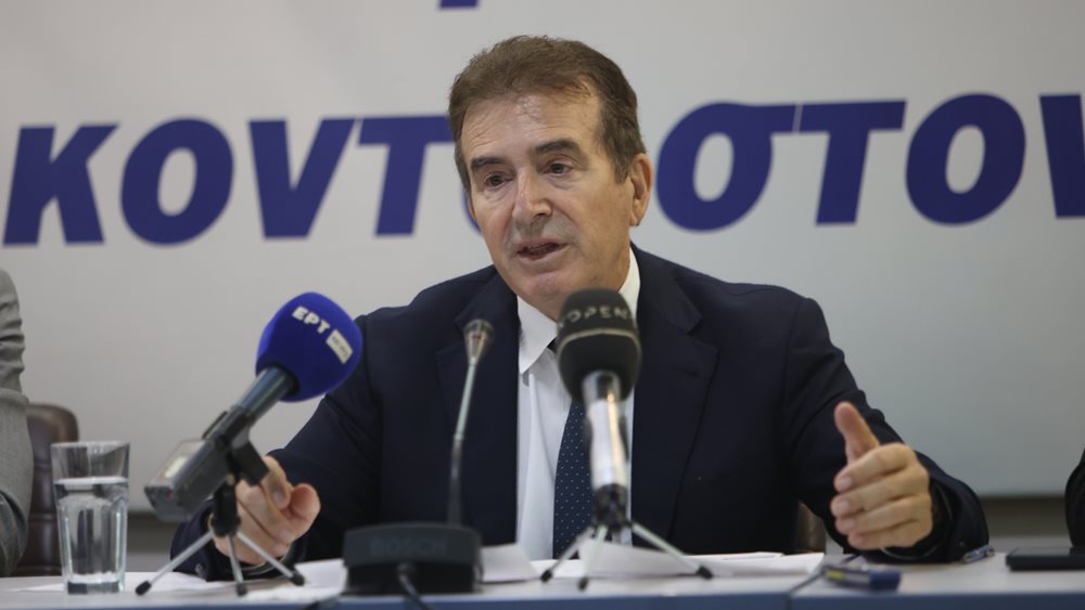 Μ. Χρυσοχοΐδης για ΟΠΕΚΕΠΕ: 1.036 ΑΦΜ έλαβαν παράνομα €22,66 εκατ. - Δεσμεύονται περιουσίες - Πώς γίνονταν οι απάτες