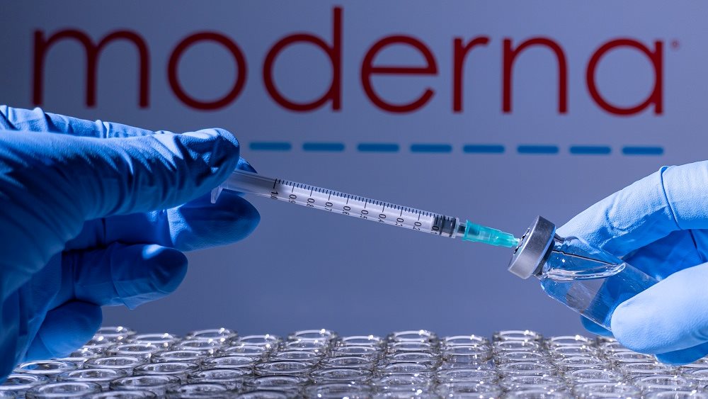 Εξαιρετικά αποτελεσματικό το εμβόλιο της Moderna έναντι της μετάλλαξης Δ - Αλλά η προστασία φθίνει με τον χρόνο