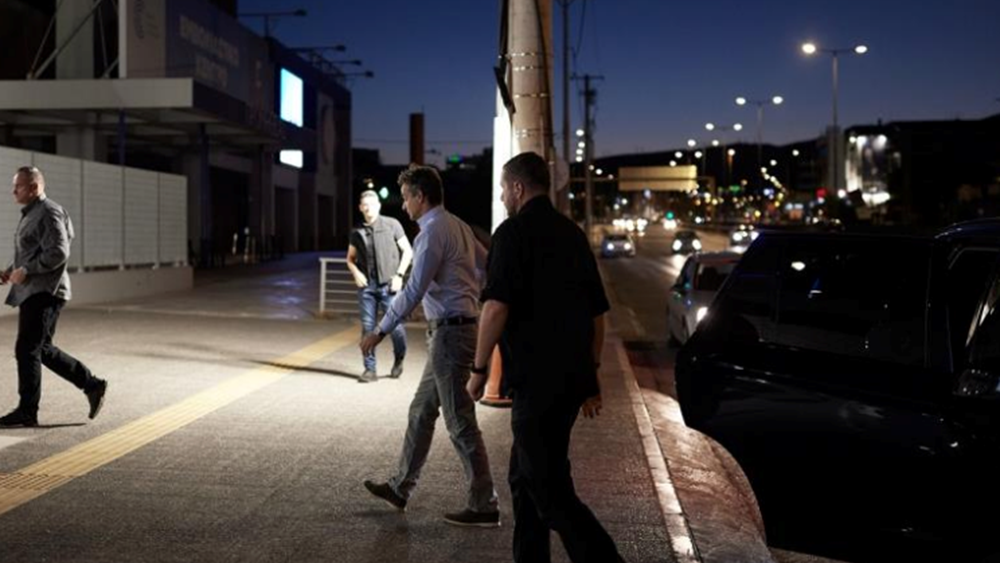 Πυρκαγιές: Στο Ενιαίο Συντονιστικό Κέντρο Επιχειρήσεων και Διαχείρισης Κρίσεων ο Κυρ. Μητσοτάκης