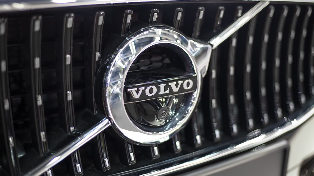 Volvo: Επέστρεψαν σε τροχιά ανάπτυξης οι πωλήσεις τον Ιούλιο