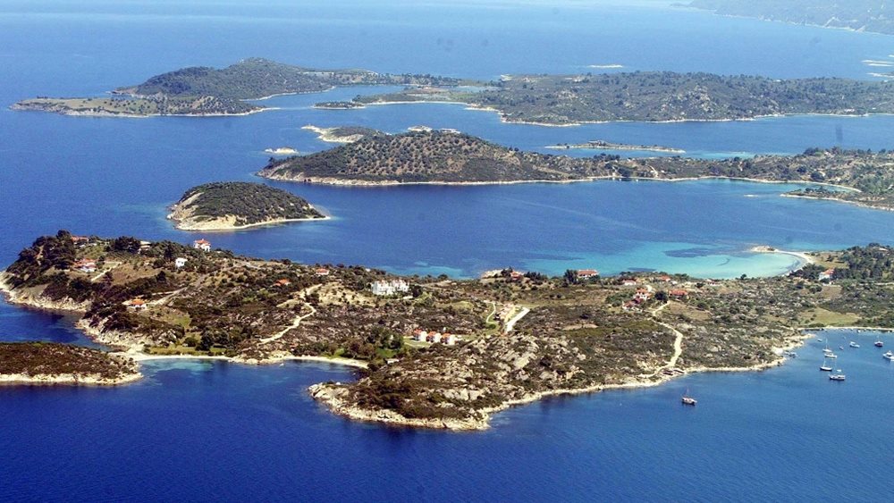 Στο δρόμο των στρατηγικών επενδύσεων πεντάστερο θέρετρο στο &quot;Σκορπιό της Χαλκιδικής&quot;