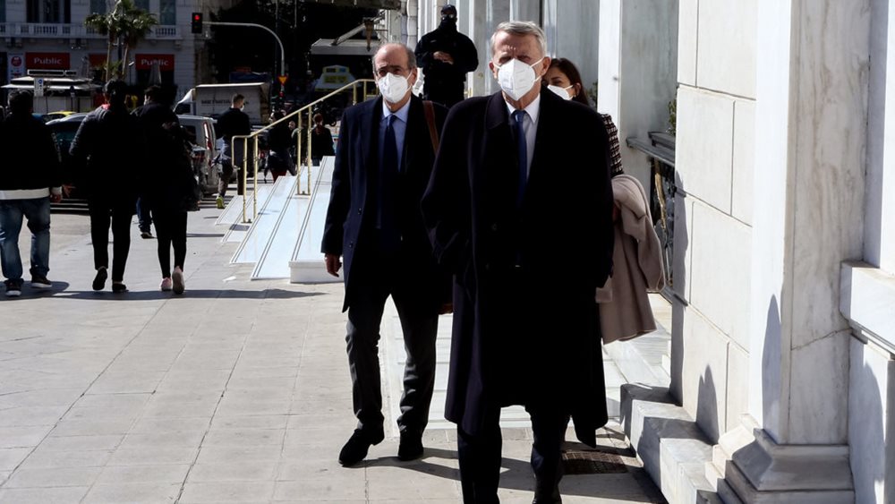 Διερευνητικές Ελλάδας - Τουρκίας: Κανένα θέμα αποστρατιωτικοποίησης νησιών