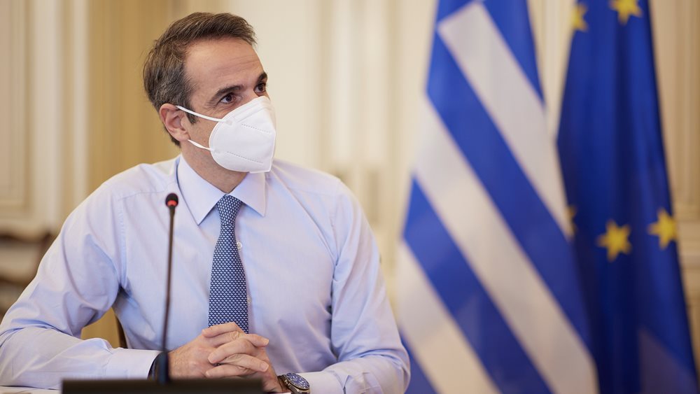 Μητσοτάκης για Μήδεια: Με νόμο ο διαχωρισμός αρμοδιοτήτων για την κρατική λειτουργία - Μίλησε για 'πινγκ πονγκ' ευθυνών