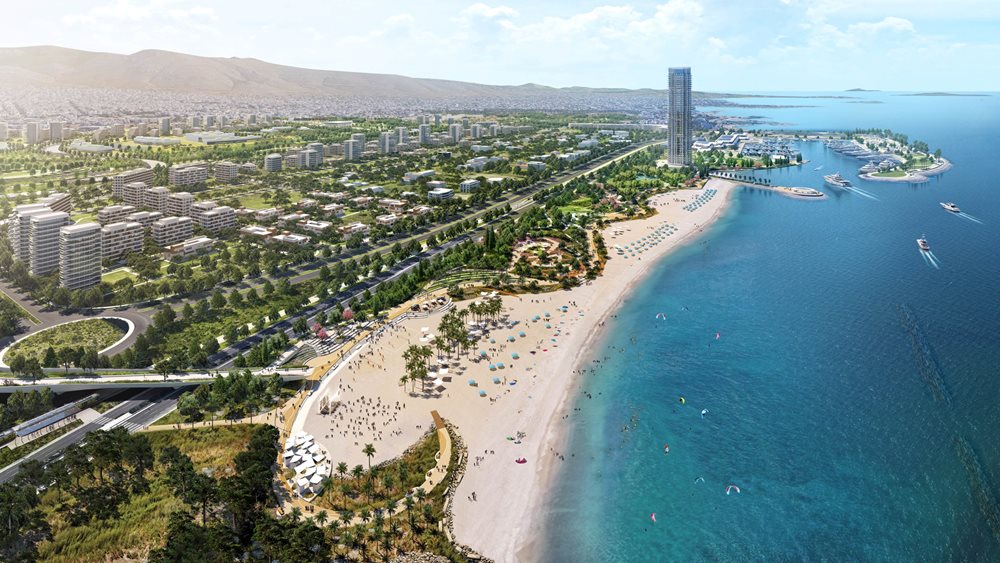 Στρατηγική συμφωνία Lamda - Ομίλου ΙΟΝ για δημιουργία Διεθνούς Κέντρου Έρευνας & Καινοτομίας στο Ελληνικό