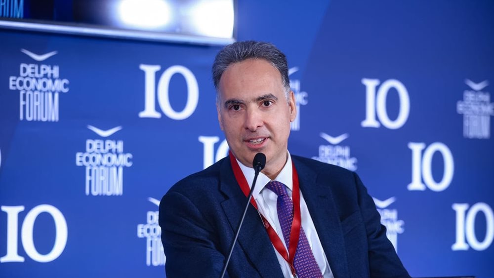 Γ. Αλεξόπουλος (HELLENiQ ENERGY): Απαιτούνται διπλάσιες επενδύσεις για την ενεργειακή μετάβαση