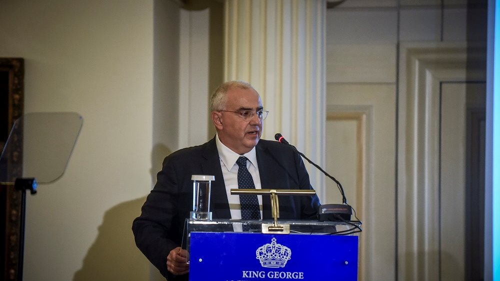 Ν. Καραμούζης: Ο ρόλος και η συμβολή των τραπεζών δεν έχει αποτιμηθεί θετικά από την κοινωνία